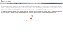Desktop Screenshot of gentleplace.com